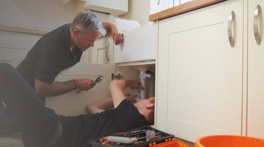 Professional bathroom faucet installation in North Beach, MD